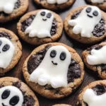 Ghost cookies