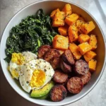 Hearty Power Breakfast Bowl Recipe