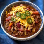 Keto Chili
