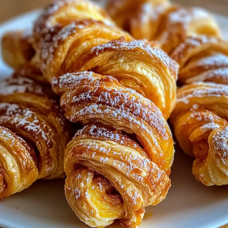 Pumpkin Pie Twists That Will Make Your Fall Cozy and Sweet