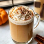 Pumpkin Spice Milk Recipe