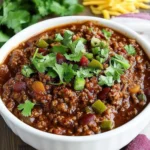 Texas Chili Recipe