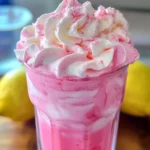 Whipped Pink Lemonade