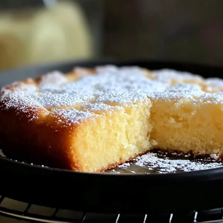 7 Secrets to the Perfect French Butter Cake Recipe You’ll Love Baking