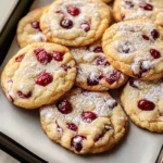 Best Christmas Cranberry Orange Cookies Recipe