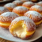 Bomboloni alla Crema: An Incredible Ultimate Recipe You Must Try