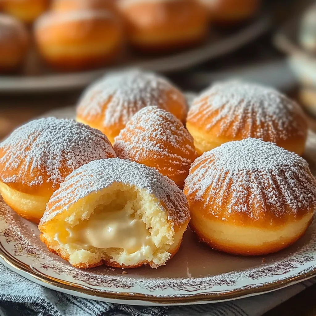 Bomboloni