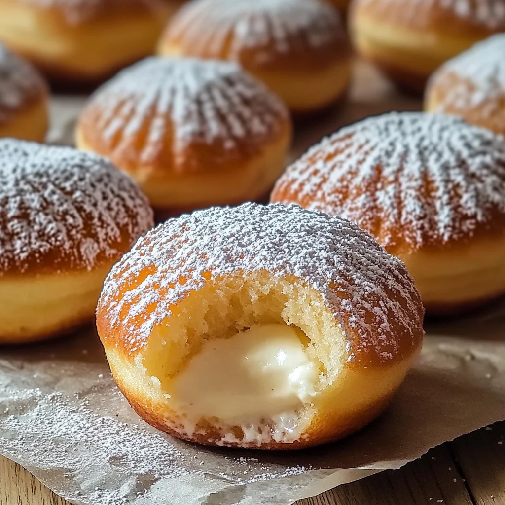 Bomboloni