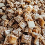 Caramel Apple Puppy Chow
