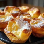 Cavacas Portuguese Popovers