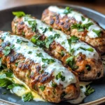 Chicken Kofta with Garlic Yogurt Sauce Recipe: A Must-Try!