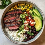 Cilantro Lime Steak Bowls: A Flavorful Recipe for a Quick Dinner