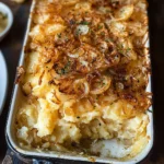 French Onion Funeral Potatoes