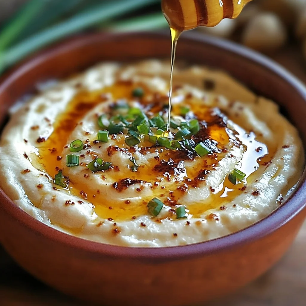 Hot Honey Cream Cheese Dip: A Deliciously Sweet and Savory Appetizer Recipe