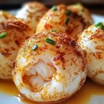 Irresistible Crab Bombs: An Amazing Ultimate Recipe