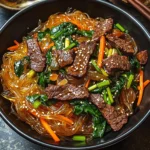 Japchae