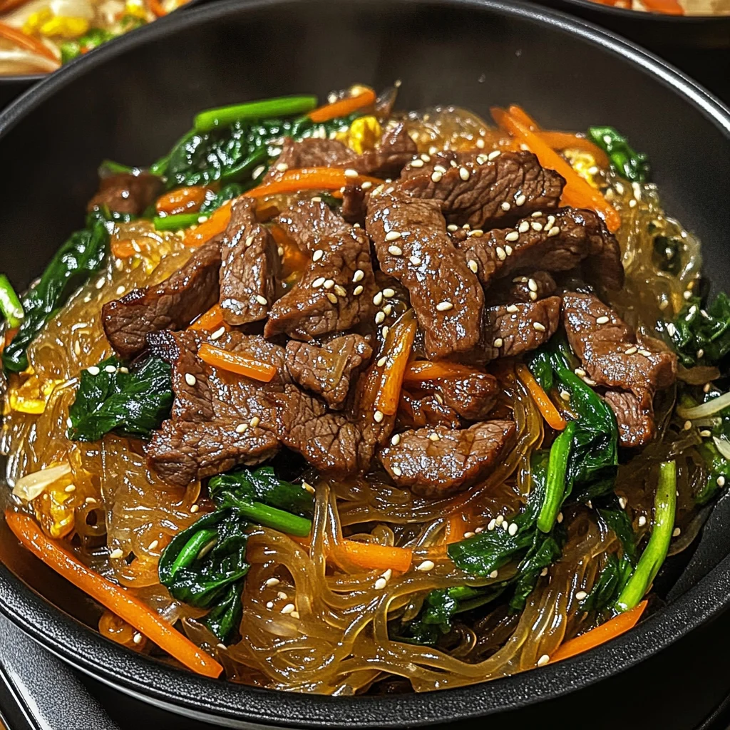 Japchae