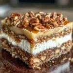 Pecan Pie Lasagna – A No-Bake Dream Dessert