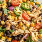 Quick Southwest Chicken Salad