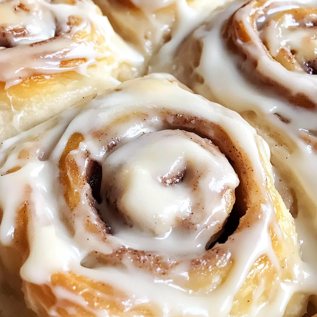 Best Homemade Cinnamon Rolls
