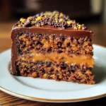 Brazilian Carrot Cake: An Amazing Ultimate Recipe