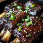 Caramelized Slow Roast Asian Beef Short Rib: An Incredible Ultimate Recipe
