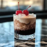 Cherry Rose Mudslide