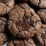 Chocolate Sugar Cookies Recipe