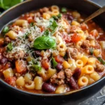 Classic Pasta e Fagioli