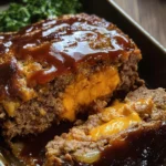 Cowboy Meatloaf
