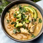 Creamy White Chicken Chili
