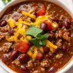 Crockpot Chili