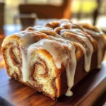 Dollywood Cinnamon Bread