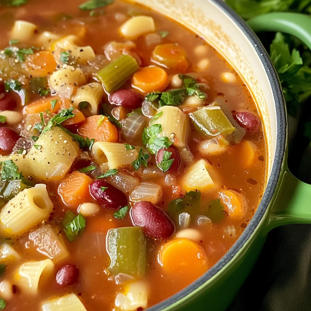 Minestrone