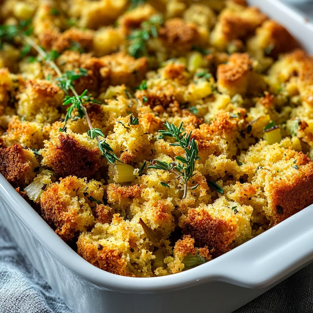 Pioneer Woman Cornbread Stuffing Recipe