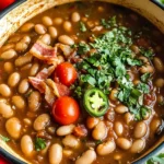 Authentic Borracho Beans