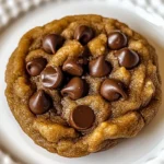 Brown Butter Pumpkin Chocolate Chip Cookies for Cozy Fall Nights
