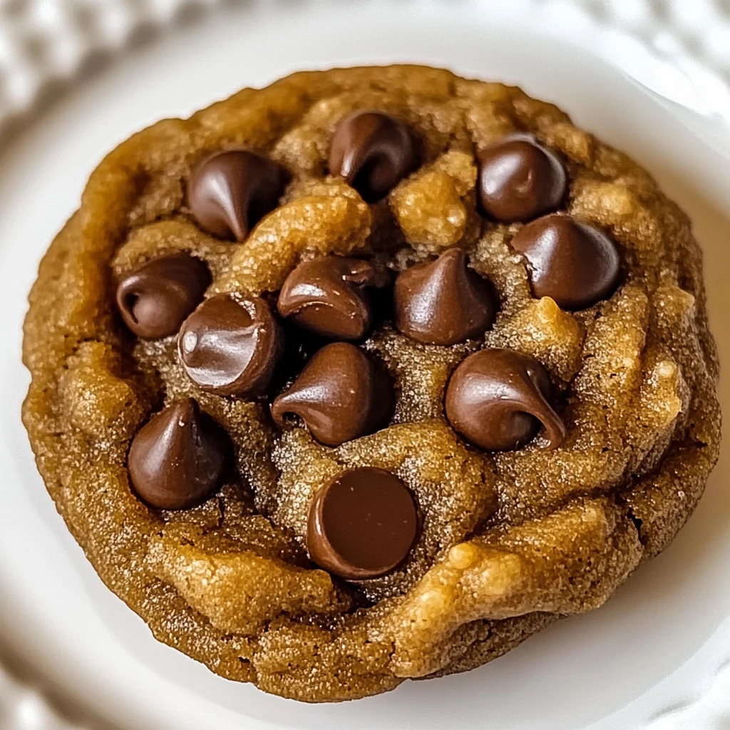 Brown Butter Pumpkin Chocolate Chip Cookies for Cozy Fall Nights