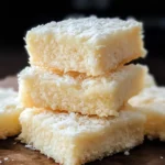 Coconut Bars