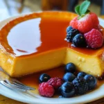 Flan Recipe
