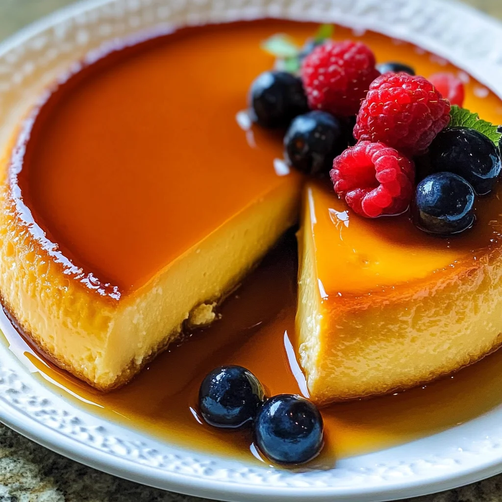 Flan