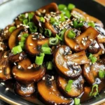 Japanese Miso Mushrooms: An Incredible Ultimate Recipe to Try
