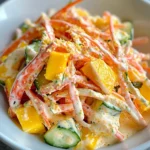 Kani Salad [Japanese Crab Salad]