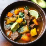 Puerto Rican Sancocho