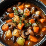 Quick Vegetarian Stew
