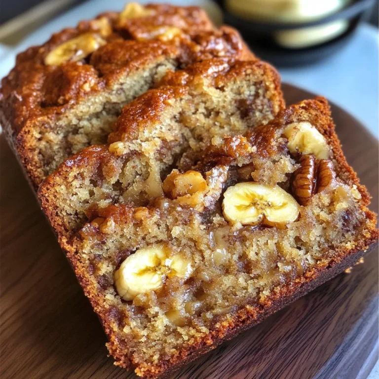 The World's Best Banana Bread Recipe