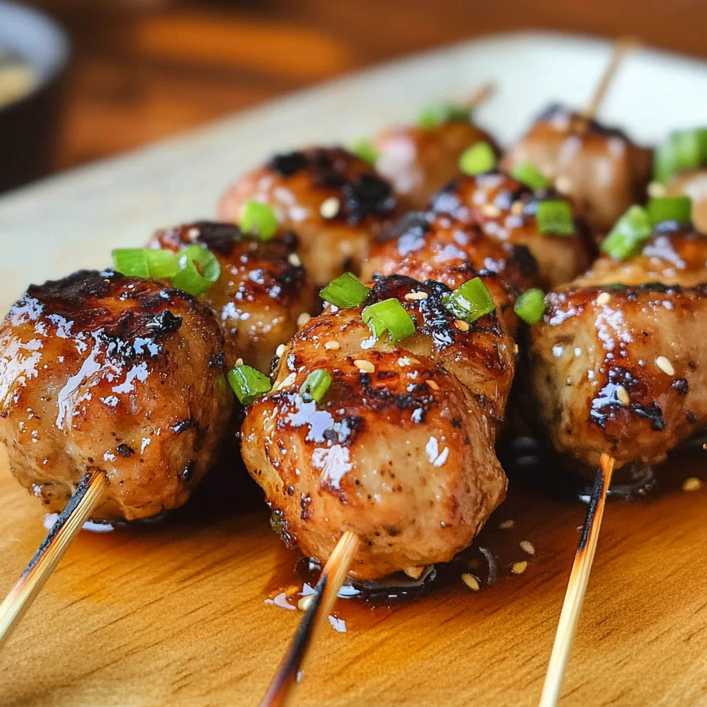 Tsukune