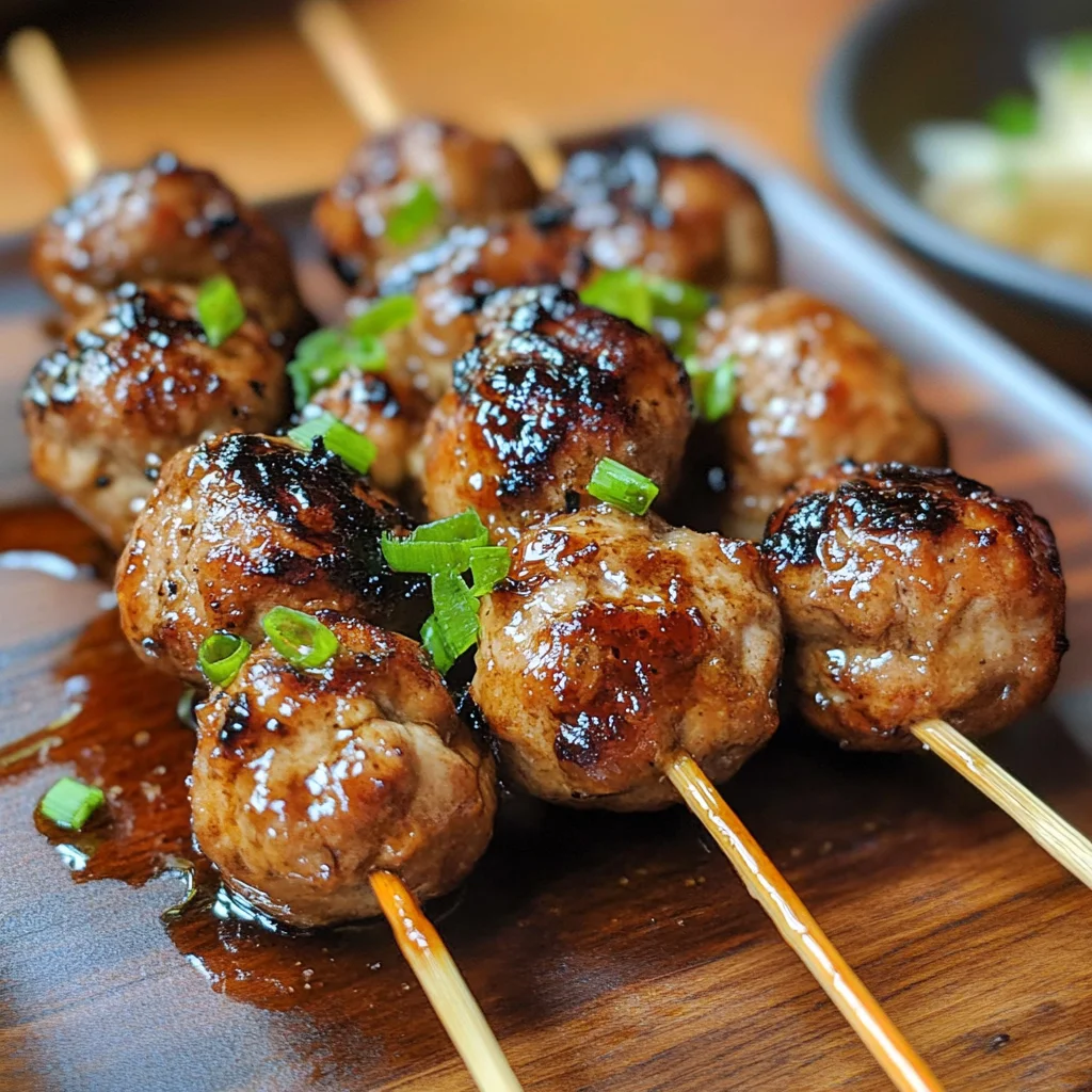 Tsukune