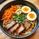 beef Belly Ramen