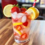Copycat Red Robin Freckled Lemonade